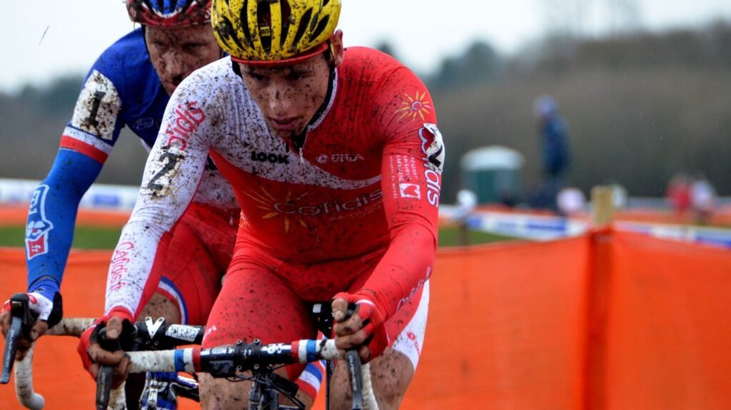 Clément Venturini : un septième sacre national en cyclo-cross