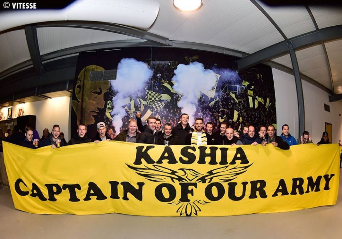 Glorious Kashia