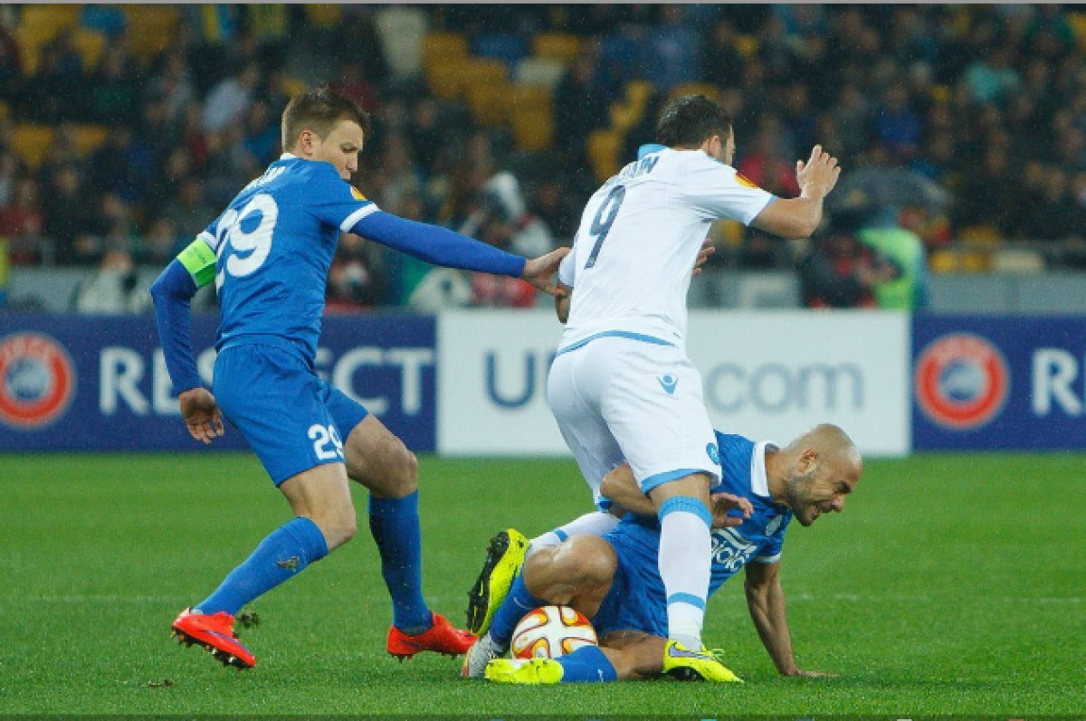 Jaba Kankava – from UEFA Cup Group Stage to Europa League Final
